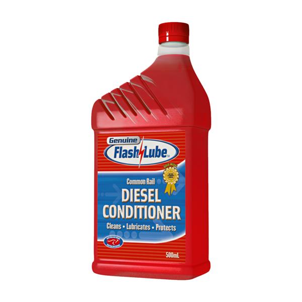 Flashlube Diesel Conditioner 500ml additive