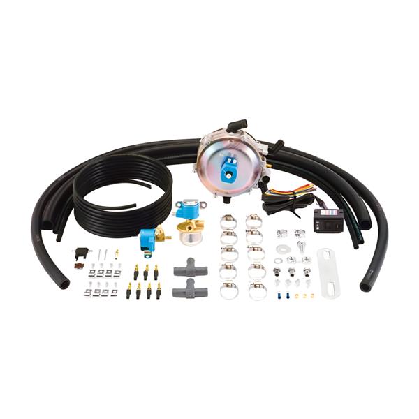 LPG carburetor kit CL1.1 with RGV140 reducer 90–140kW