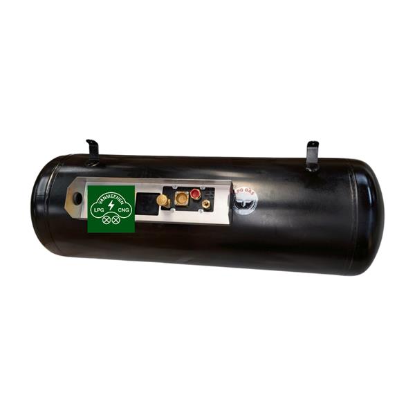 LPG Tank Vapour Camping Car 200L