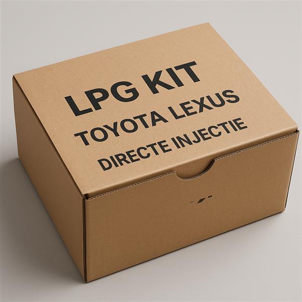 Kit GPL ZAVOLI injection double DI+MPI V6 EVP-500