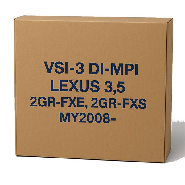 Kit moteur GPL Lexus 3.5 2GR-FXE/FXS Prins VSI-3 DI-MPI