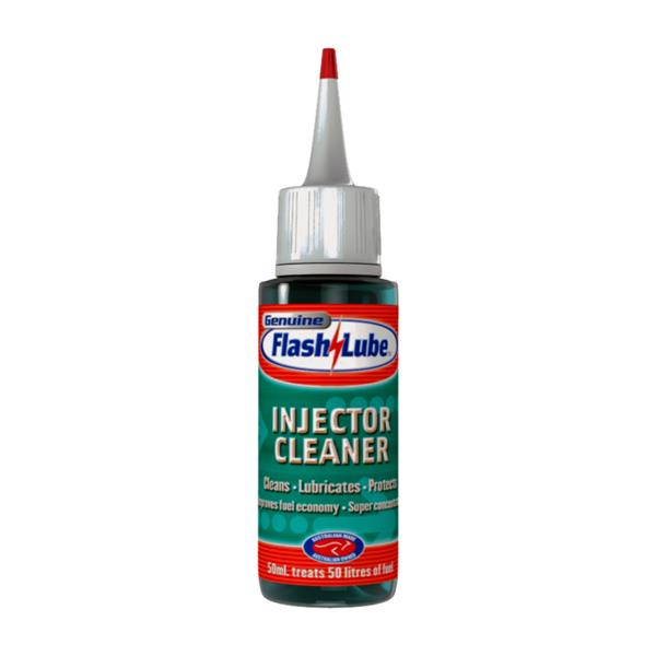 Nettoyant injecteurs Flashlube 50ml essence diesel LPG