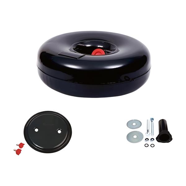 Réservoir torique GPL 27L Ø520x180 30°