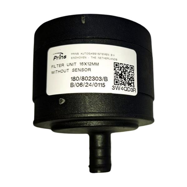 Prins LPG Filter Unit 16x12mm