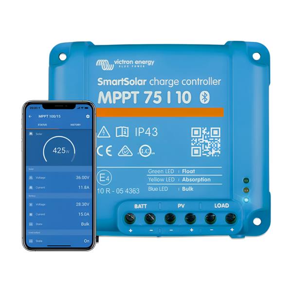 Zonnepaneel set camper 180W