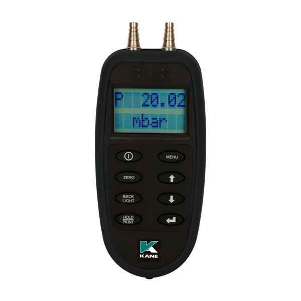 KANE 3500-2 Differenzdruck 0,001 mbar