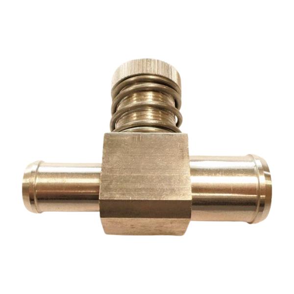 Régulateur de débit LPG 16x16 – Réglage plein débit pour tuyau 16 mm
