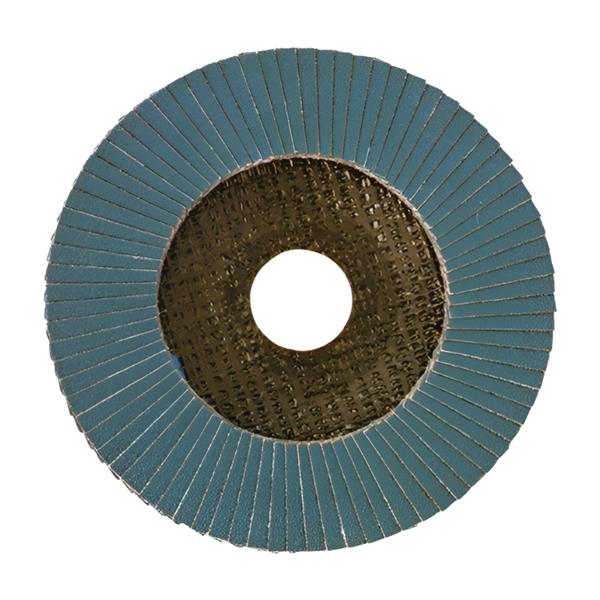 Lamellenscheibe 125 mm P40 für Metall