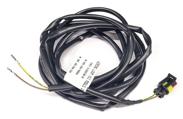 Faisceau VSI Prins pour 2e eVP – Connecteurs Bosch/Molex