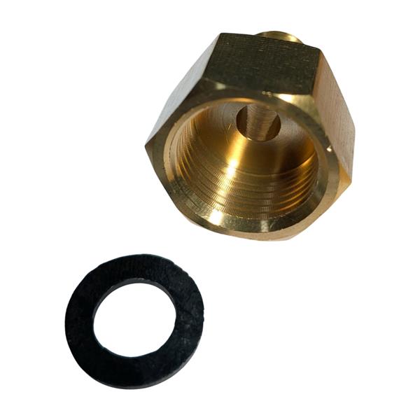 M20x1,5 - 1/4" LH