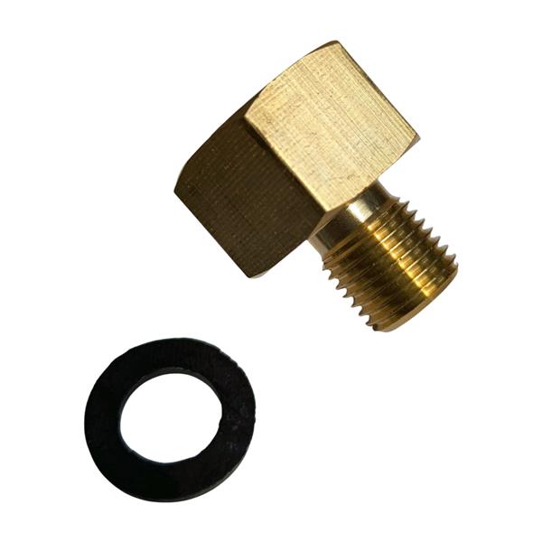 M20x1,5 - 1/4" LH