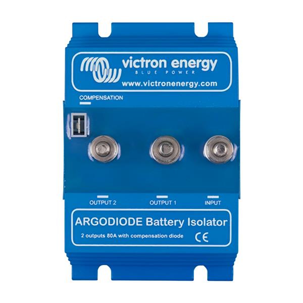 Victron Argodiode 80-2SC – Répartiteur 80A