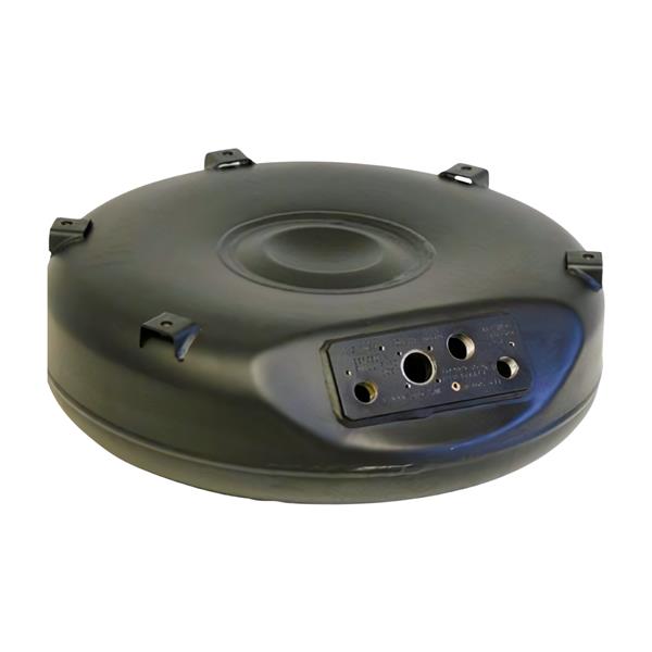 Toroidal tank ZTP650x250PG