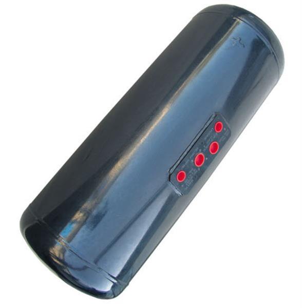 Réservoir GPL 180L Ø450x1248mm – GZWM 4 sorties