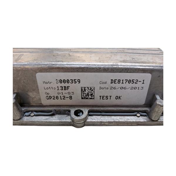 LPG Computer Zavoli 8 cylinder