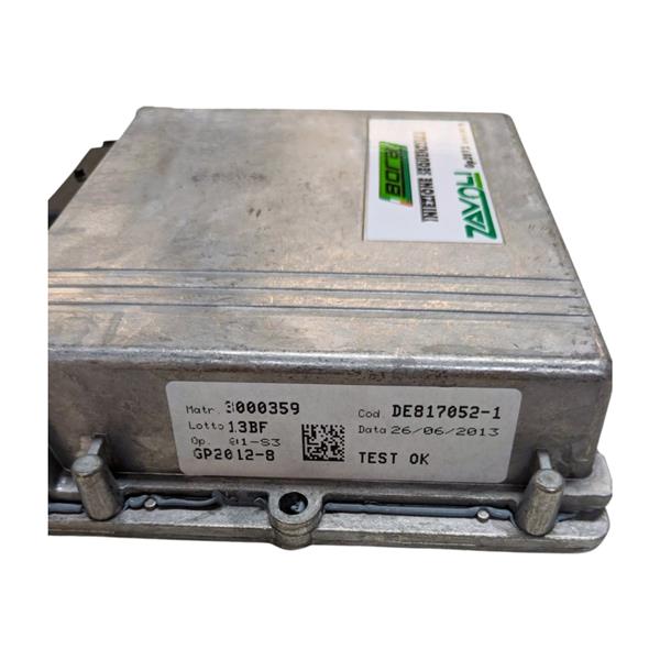 LPG Computer Zavoli 8 cylinder