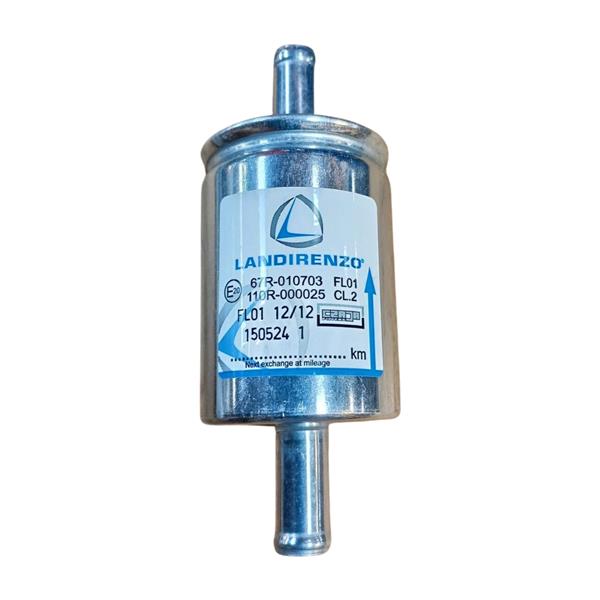 XRIC LPG Filter Dacia Renault 1.0 ECO-G H4D EU6