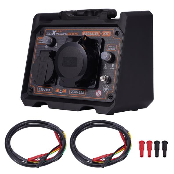 Kit parallèle pour générateurs MXR3500S – BLH-3216-EU