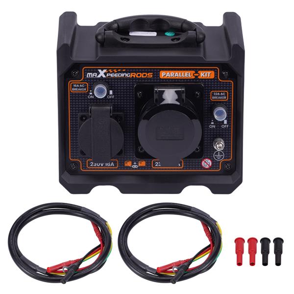 Parallel Kit voor 2 MXR3500S Generatoren