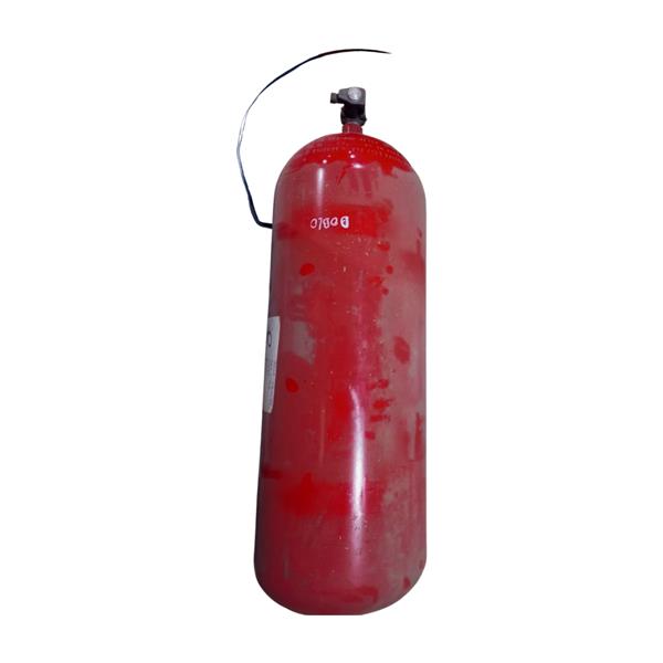 CNG-Tank 38,5 L Ø 270×900 mm 110R-zertifiziert
