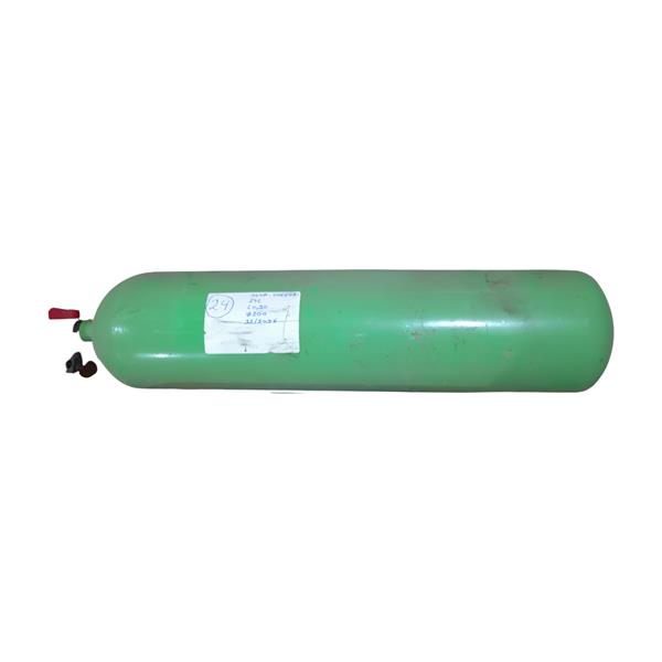 CNG‑Tank 24 L Ø 200×900 mm 110R‑zertifiziert