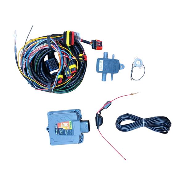 ELEKTRONIKA NEVO-SKY JET OBD MINI 4 CYL (R) PS-CCT6-5,5 Bar (DG7 RGB)