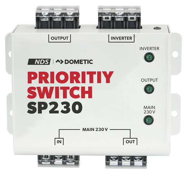 NDS Priority Switch