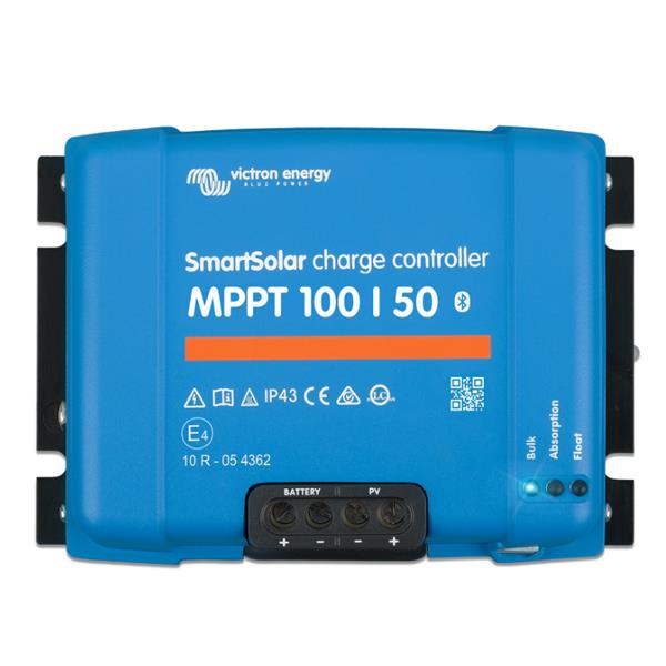 Victron SmartSolar MPPT 100/50 50A