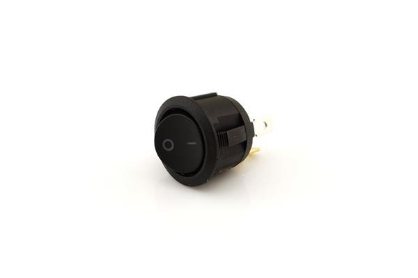 Wippschalter rund 20mm 12V 10A EIN/AUS