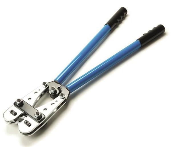 Crimpzange 25–150mm² Rohrkabelschuhe