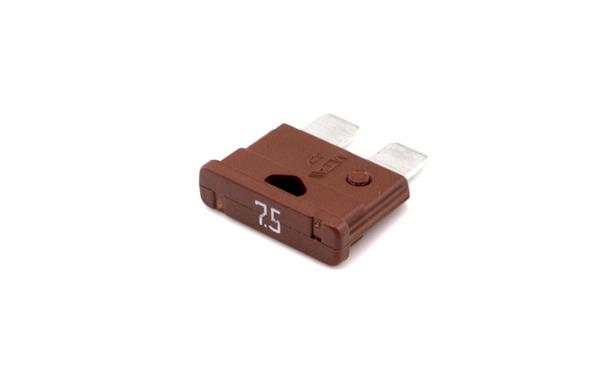 Flachsicherung 7.5A braun ATO Standard