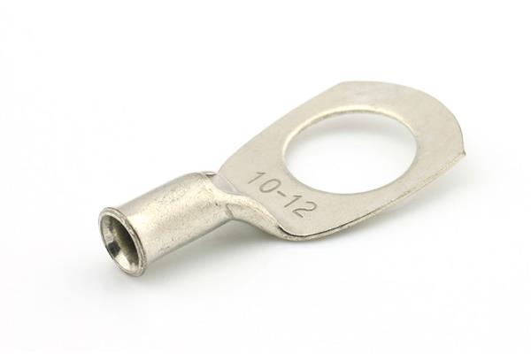 Rohrkabelschuh 10mm² Kupfer verzinnt pro Stück