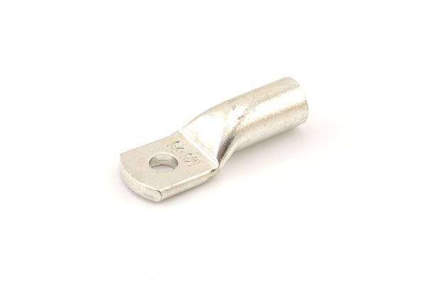 Rohrkabelschuh 25mm² Ø5mm Kupfer verzinnt pro Stück