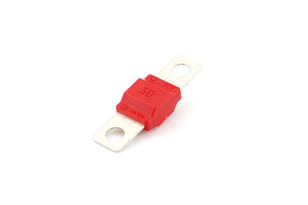 Midi Sicherung 50A rot MTA 12V 24V 32V pro Stück