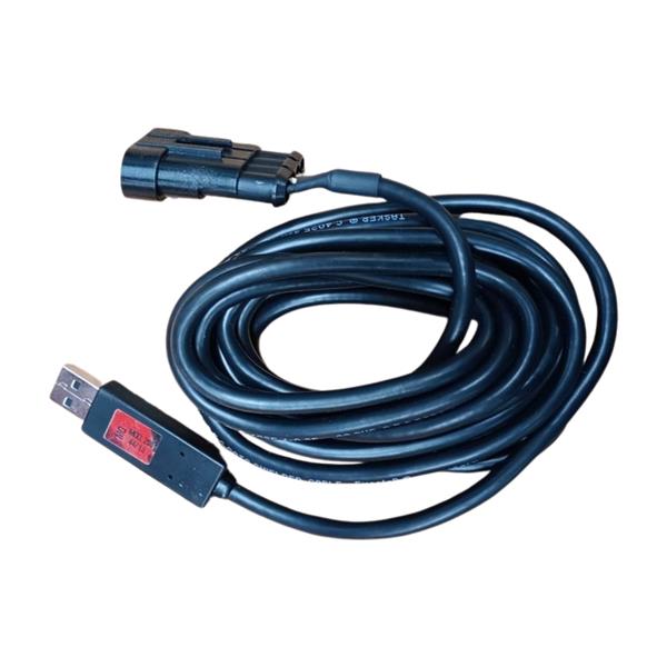 Emmegas Interfacekabel for ECU-07 (HPI) MG-200 USB