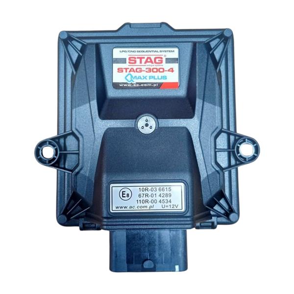 STAG 300-4 Qmax Plus LPG CNG ECU