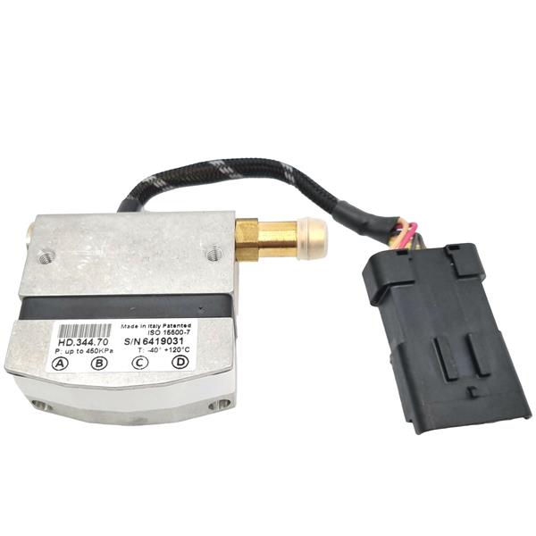 Matrix Injektorrail 4 Zylinder HD344 LPG CNG