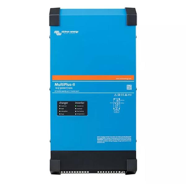 Victron MultiPlus-II 12/3000/120-32 inverter