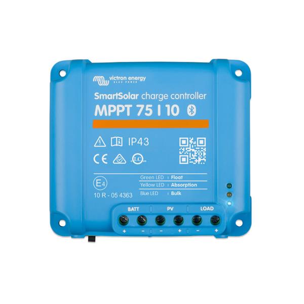 Victron SmartSolar MPPT 75/10 régulateur
