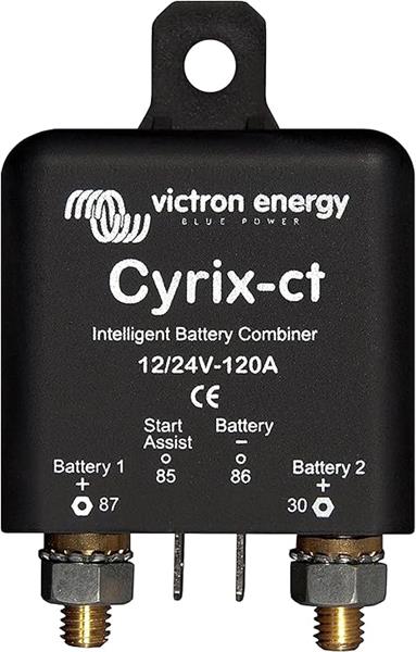 Victron Cyrix-ct scheidingsrelais 12/24V