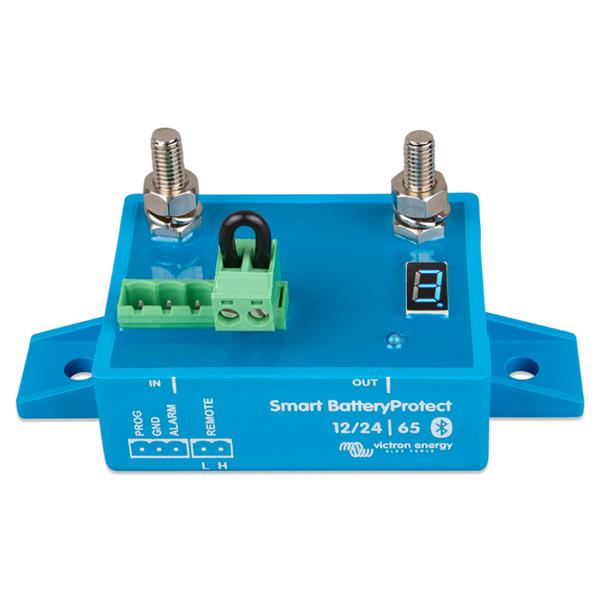 Victron Smart BatteryProtect 12/24V-65A