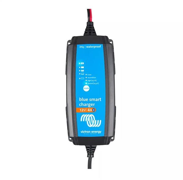 Victron Blue Smart IP65 12V/4A charger