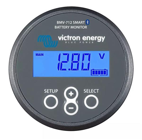 Victron BMV-712 Smart battery monitor grey