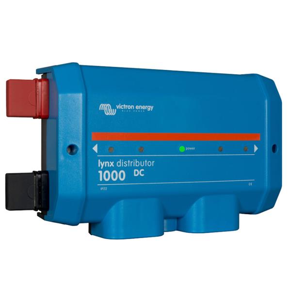 Victron Lynx Distributor M10 power distributor