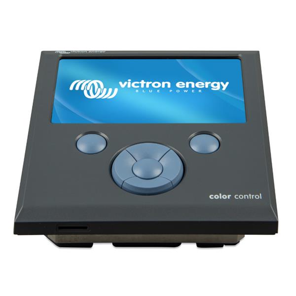 Victron Color Control GX energy monitor