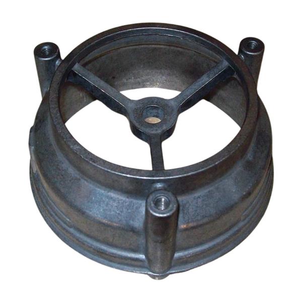 IMPCO Adapter: 300A Mixer on 4-Barrel 130 mm