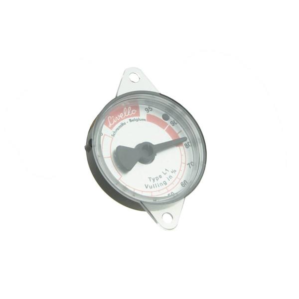 Level indicator for gauge Livello