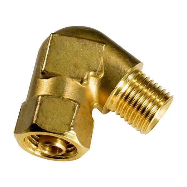 Ingang voor multivalve 60°
