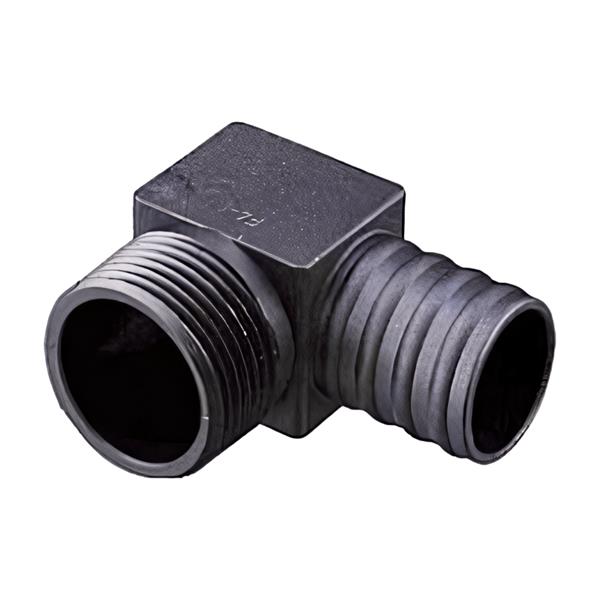 Impco gasuitgang EB/425 90°  (1