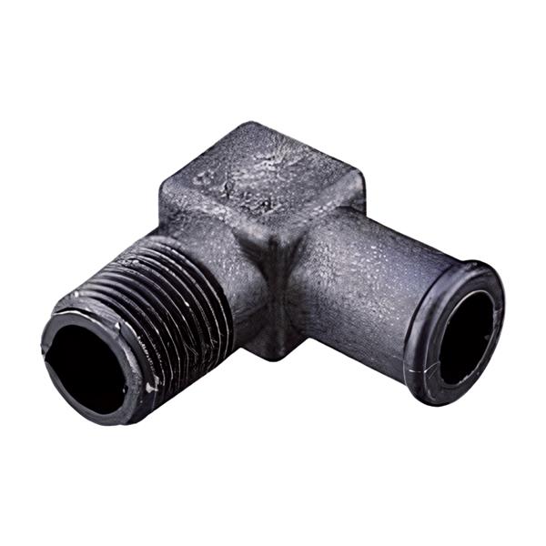 Impco Waterfitting EB 90° - 3/8